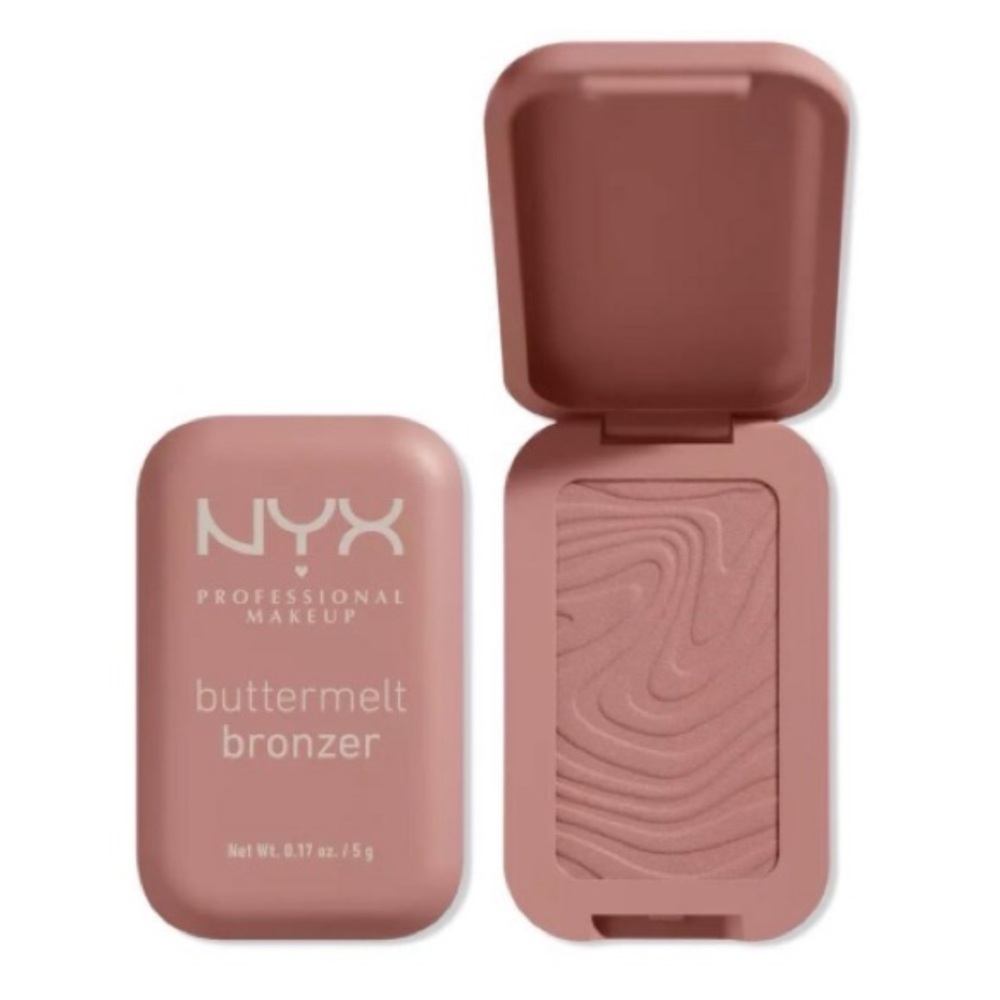 NYC Buttermelt Bronzer in BUTTA CUP NEW in Sealed Packaging - Picture 6 of 7